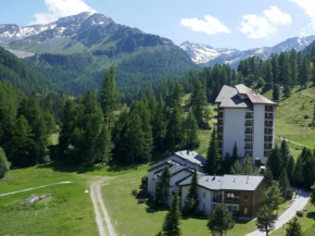 Apartment Mont-Fort D1 by Interhome Savièse
